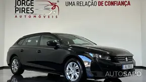 Peugeot 508 de 2021