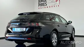 Peugeot 508 de 2021