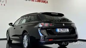 Peugeot 508 de 2021