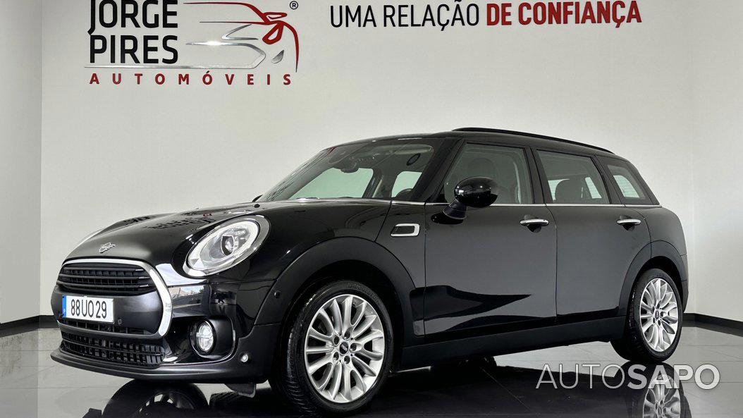 MINI Clubman Cooper D de 2018