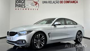 BMW Série 4 de 2019