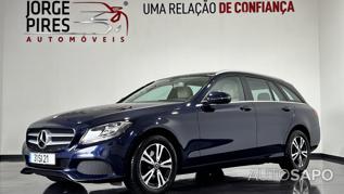 Mercedes-Benz Classe C de 2017