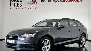 Audi A4 de 2019