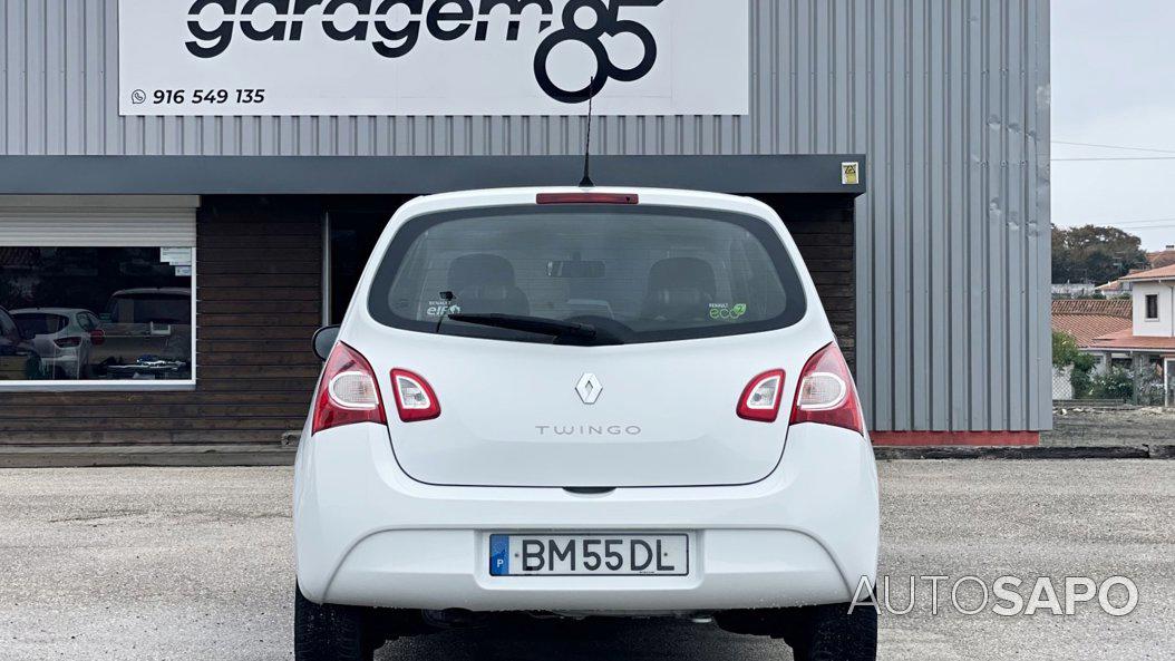 Renault Twingo 1.2 16V Access de 2013