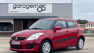 Suzuki Swift de 2012