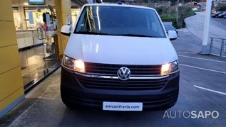 Volkswagen Transporter 2.0 TDI de 2020