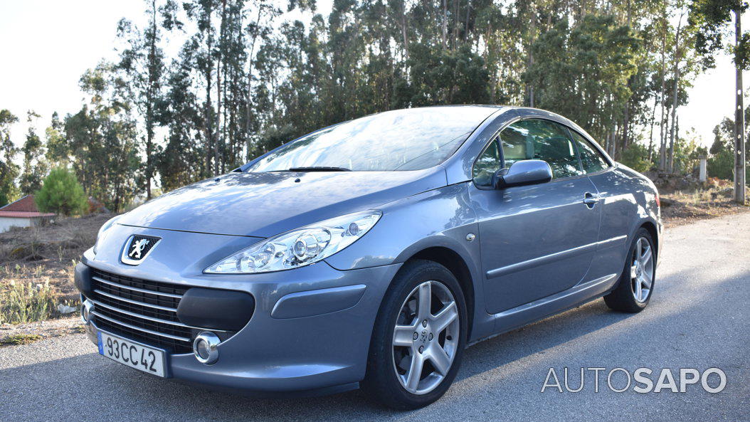 Peugeot 307 2.0 HDi 136 XSi de 2006