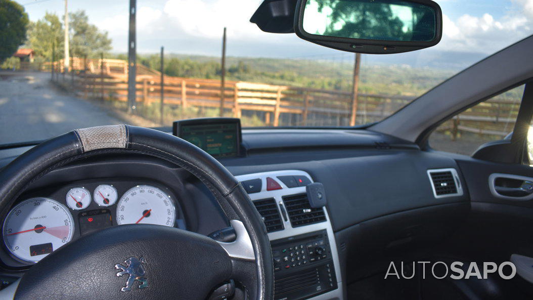 Peugeot 307 2.0 HDi 136 XSi de 2006