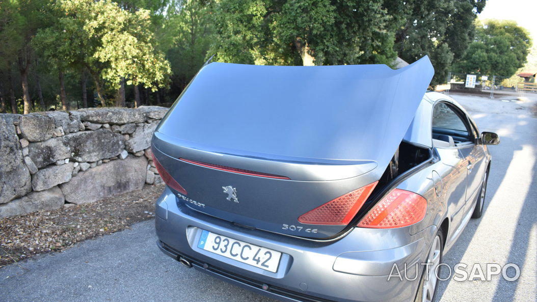 Peugeot 307 2.0 HDi 136 XSi de 2006