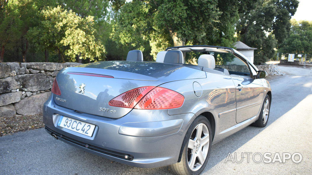 Peugeot 307 2.0 HDi 136 XSi de 2006