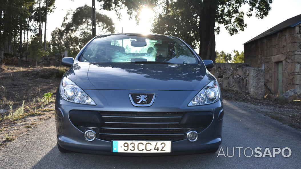 Peugeot 307 2.0 HDi 136 XSi de 2006