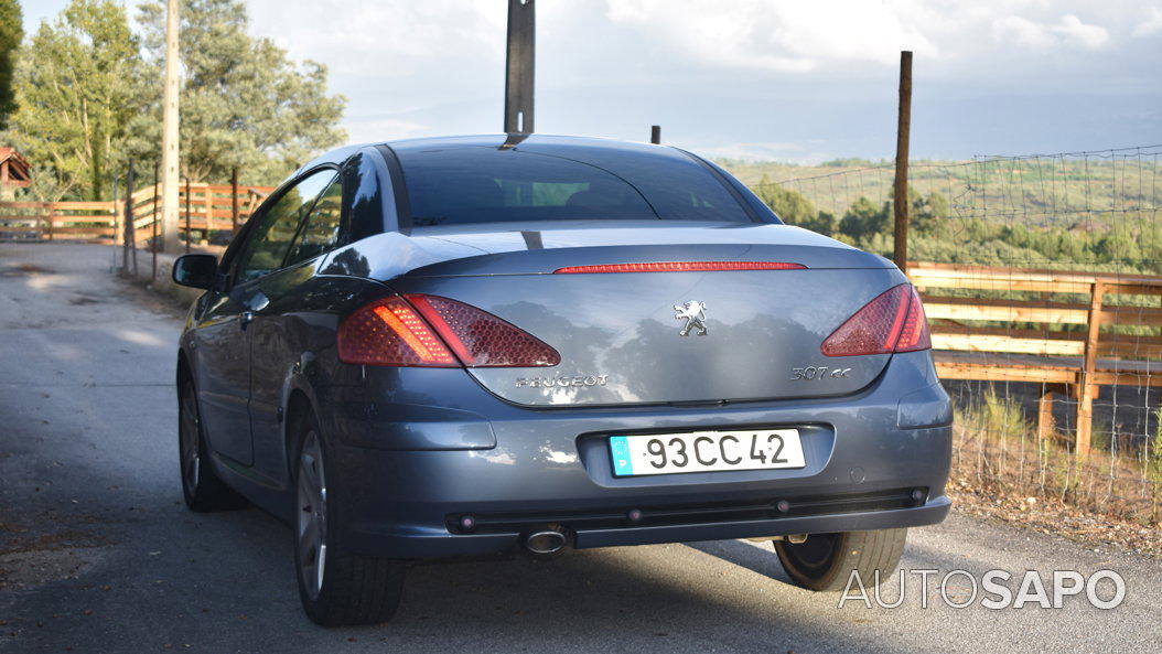 Peugeot 307 2.0 HDi 136 XSi de 2006