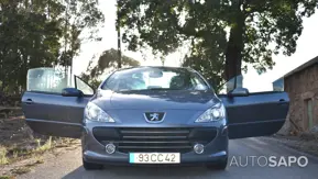 Peugeot 307 2.0 HDi 136 XSi de 2006