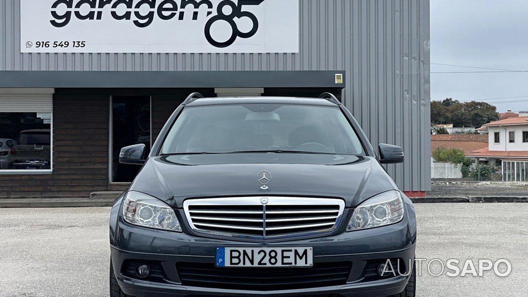 Mercedes-Benz Classe C de 2010