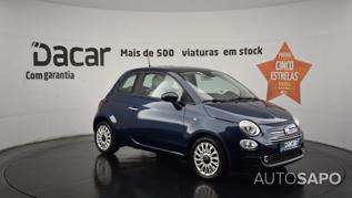 Fiat 500 1.0 Hybrid Lounge de 2020