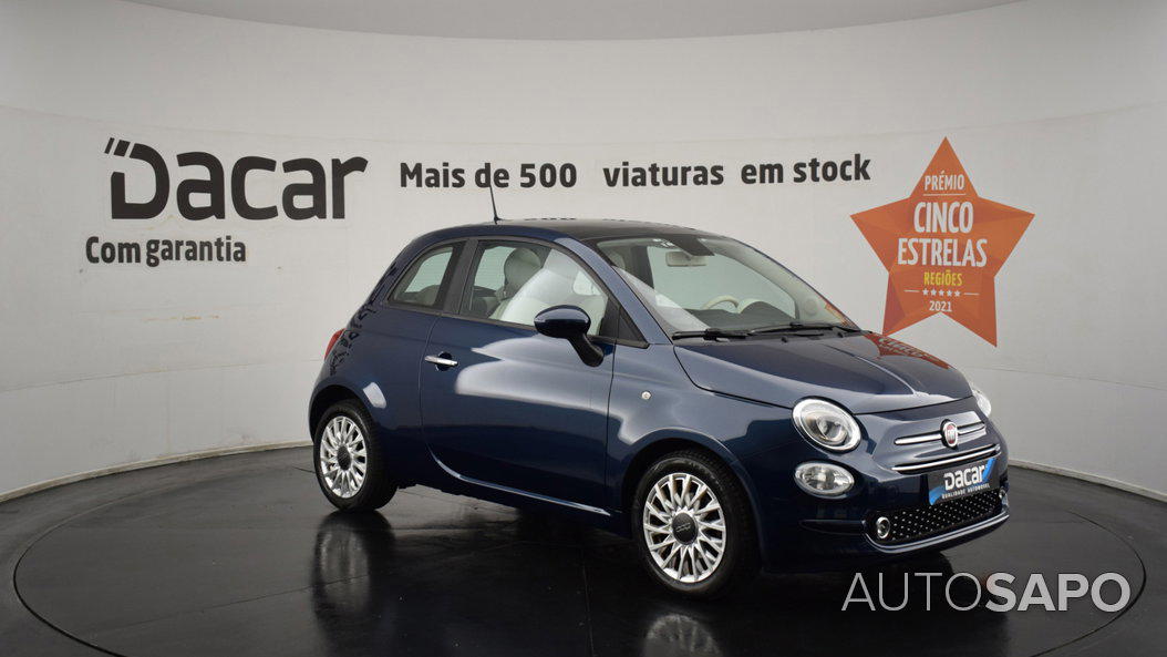 Fiat 500 de 2020