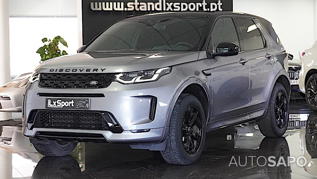 Land Rover Discovery Sport 2.0 eD4 R-Dynamic 7L de 2021