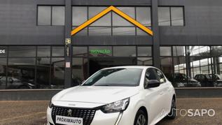 Peugeot 208 1.2 PureTech Active de 2023