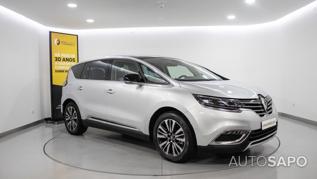 Renault Espace 1.6 TCe Initiale Paris EDC de 2017