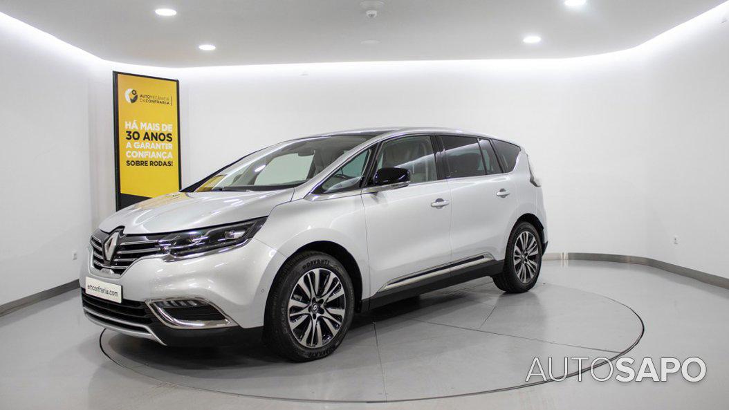 Renault Espace 1.6 TCe Initiale Paris EDC de 2017