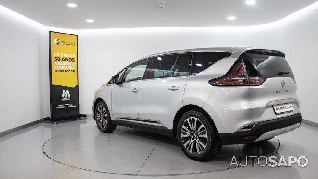 Renault Espace 1.6 TCe Initiale Paris EDC de 2017