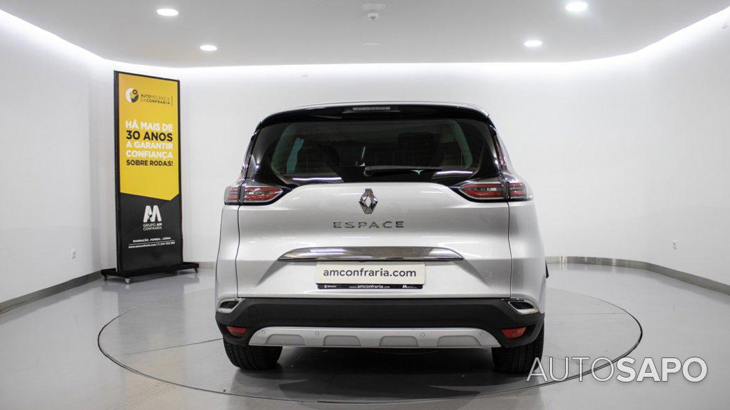 Renault Espace 1.6 TCe Initiale Paris EDC de 2017