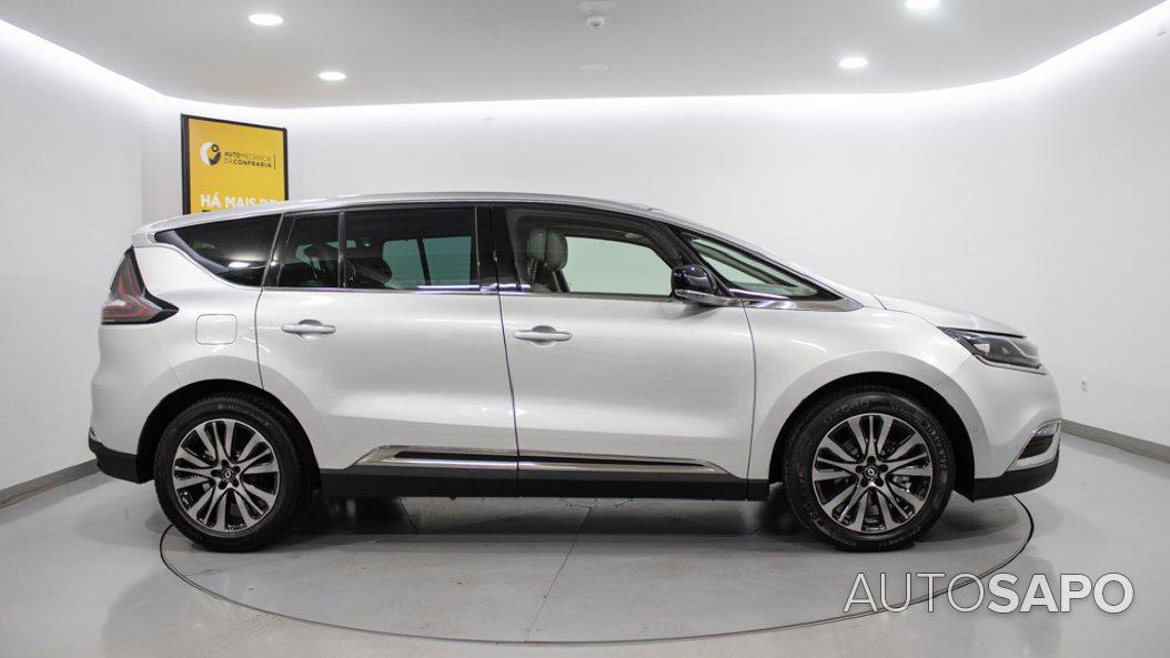 Renault Espace 1.6 TCe Initiale Paris EDC de 2017