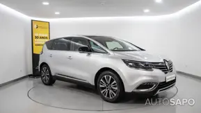 Renault Espace 1.6 TCe Initiale Paris EDC de 2017