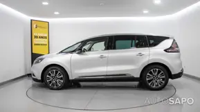 Renault Espace 1.6 TCe Initiale Paris EDC de 2017