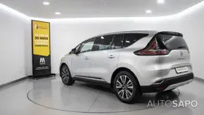 Renault Espace 1.6 TCe Initiale Paris EDC de 2017