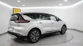 Renault Espace 1.6 TCe Initiale Paris EDC de 2017