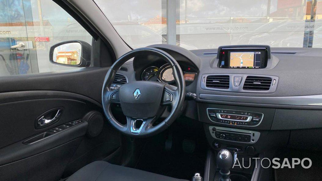 Renault Mégane ST 1.5 dCi Limited SS de 2016