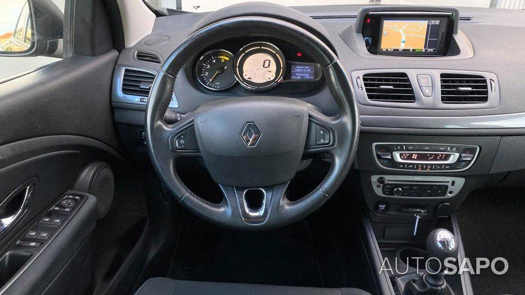 Renault Mégane ST 1.5 dCi Limited SS de 2016