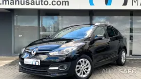 Renault Mégane ST 1.5 dCi Limited SS de 2016