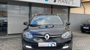 Renault Mégane ST 1.5 dCi Limited SS de 2016