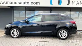 Renault Mégane ST 1.5 dCi Limited SS de 2016