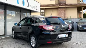 Renault Mégane ST 1.5 dCi Limited SS de 2016