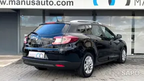 Renault Mégane ST 1.5 dCi Limited SS de 2016