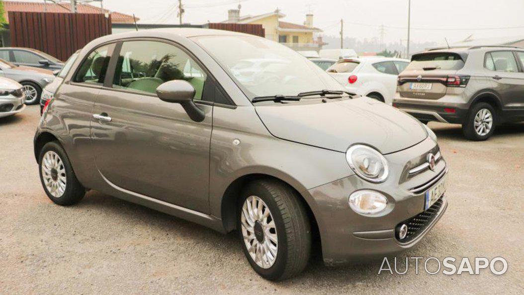 Fiat 500 1.0 Hybrid Lounge de 2020