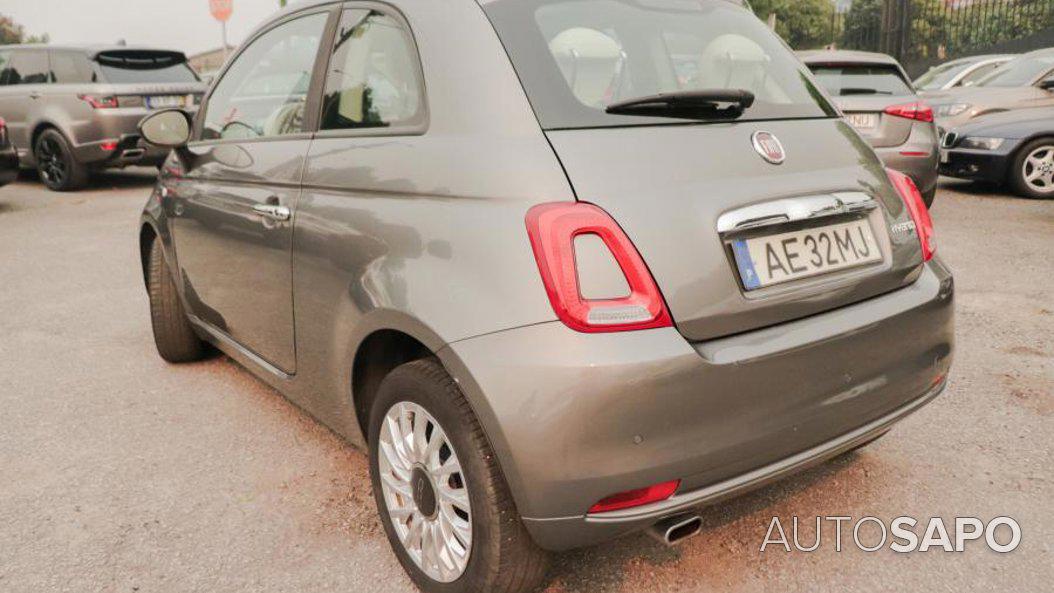 Fiat 500 1.0 Hybrid Lounge de 2020