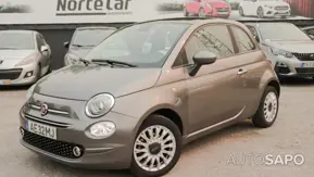 Fiat 500 1.0 Hybrid Lounge de 2020