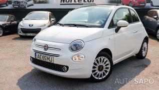 Fiat 500 1.0 Hybrid Lounge de 2020