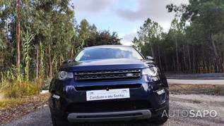 Land Rover Discovery Sport 2.0 eD4 HSE de 2016