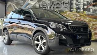 Peugeot 3008 1.5 BlueHDi Allure Baixo Consumo de 2019