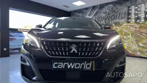 Peugeot 3008 1.5 BlueHDi Allure Baixo Consumo de 2019