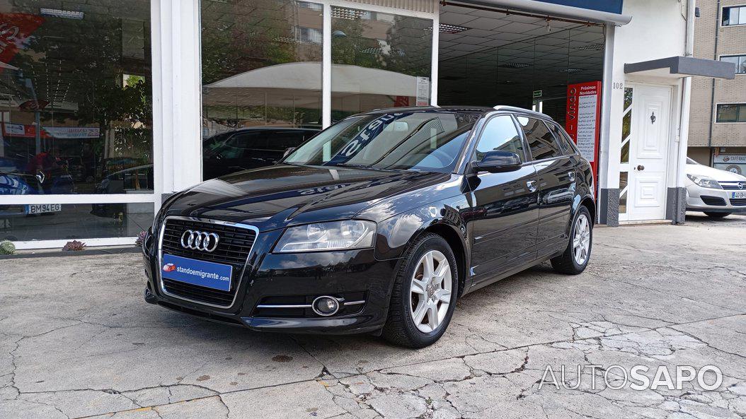 Audi A3 1.2 TFSi Advance de 2011