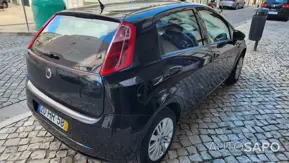 Fiat Grande Punto 1.3 M-Jet Dynamic de 2009