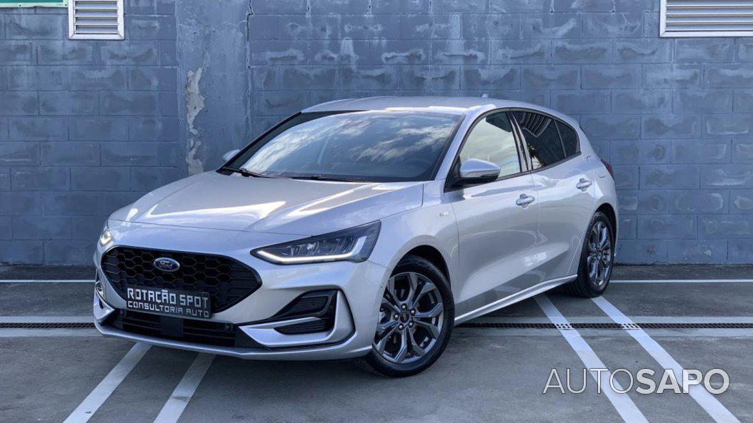 Ford Focus 1.0 EcoBoost MHEV ST-Line X de 2023