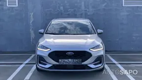 Ford Focus 1.0 EcoBoost MHEV ST-Line X de 2023