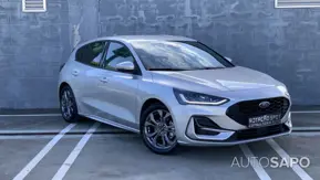 Ford Focus 1.0 EcoBoost MHEV ST-Line X de 2023